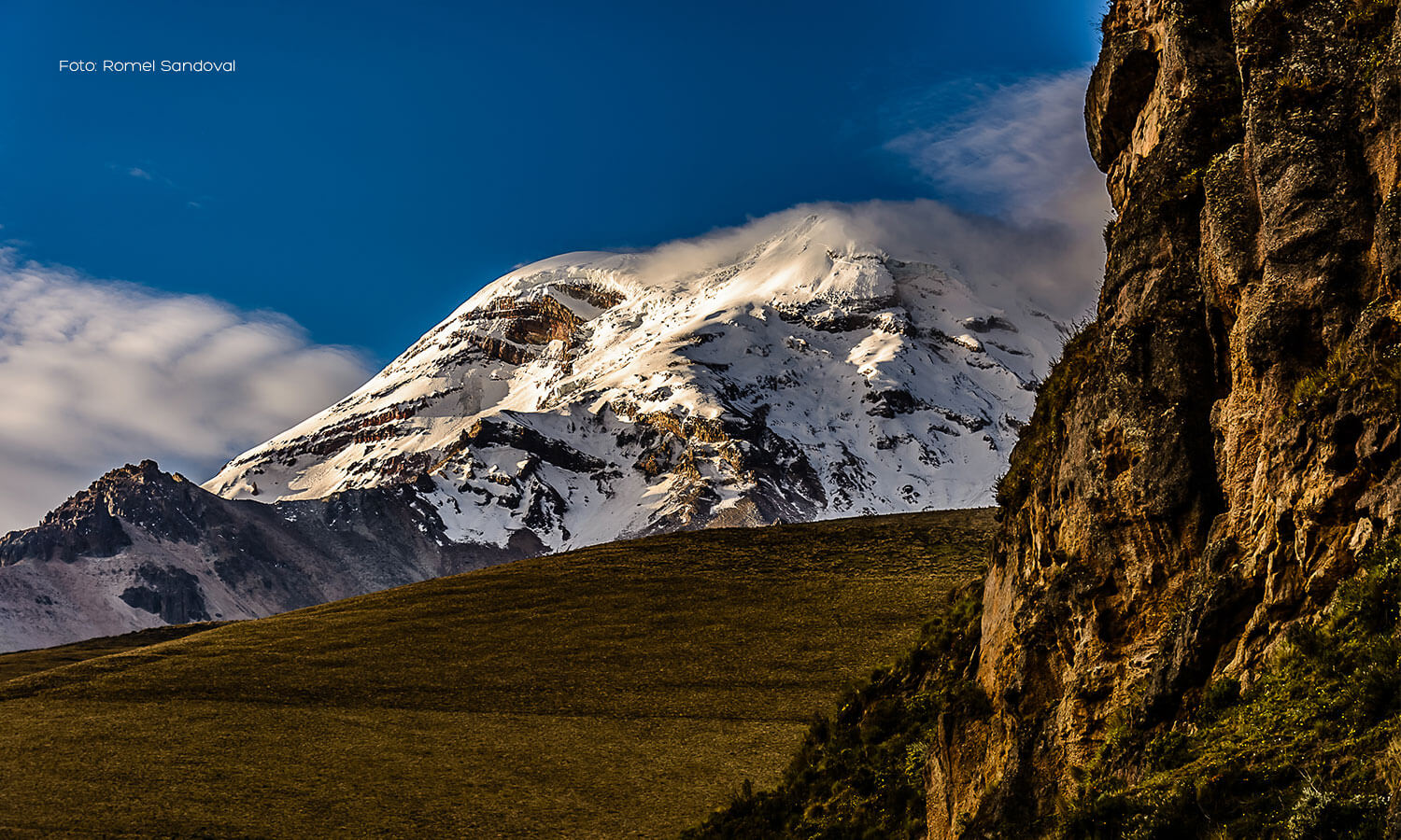 Condortrekk Expeditions Tour operador Chimborazo cover