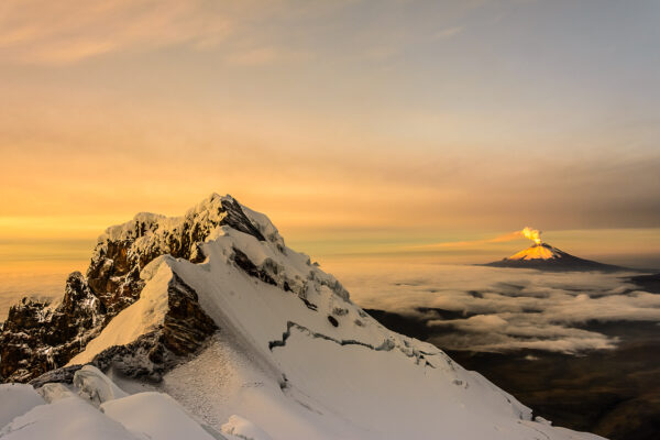 Antisana Summit Climb — 2 Days