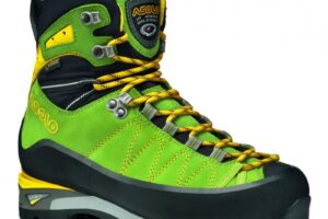 Mixed Mountain Boots