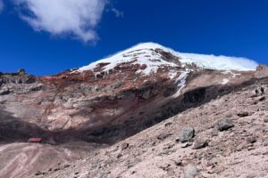 Chimborazo — 3 Days (Whymper Needles)