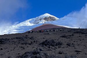 Cotopaxi Summit Climb — 2 Days