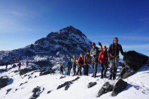 Iliniza Norte Climb — 2 Days