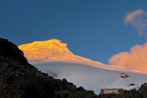 Cayambe Summit Climb — 2 Days