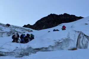 Iliniza Sur Climb — 2 Days