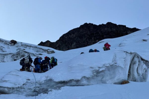 Iliniza Sur Climb — 2 Days