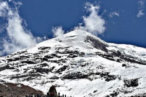 Chimborazo Climb — 2 Days (High Camp 5,300m)