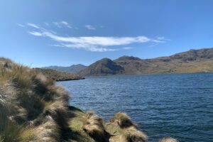 Fishing Tour – Laguna La Mica (Antisana) – 1 Day