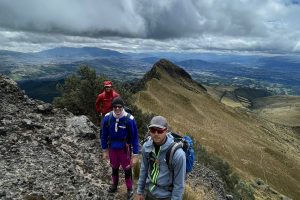Pasochoa Volcano Day Tour