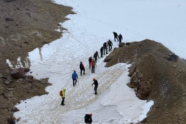 Glacier School — 2 Days