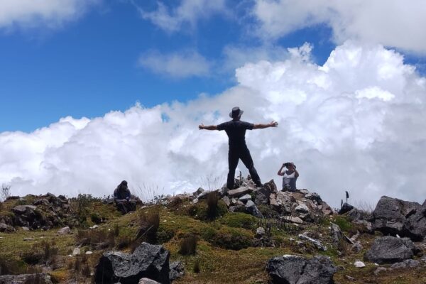 Pinan Trekking — 4 Days