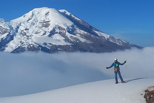 Ecuador Andes expedition