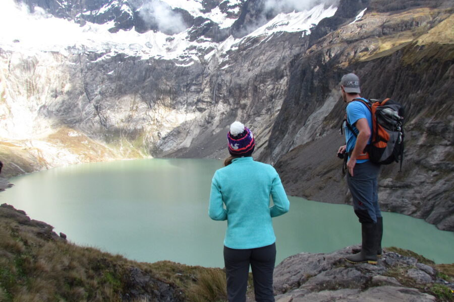 Altar Trekking — 4 Days