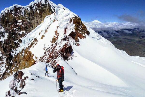 Antisana Summit Climb — 2 Days