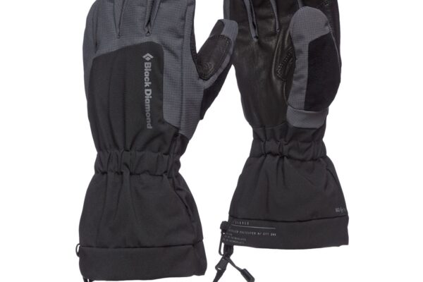 Black Diamond Glissade