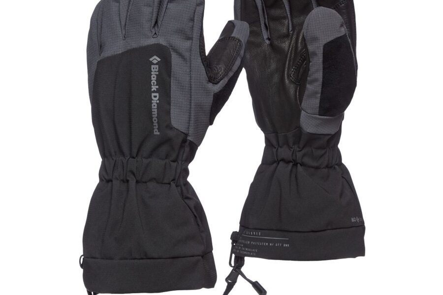 Black Diamond Glissade