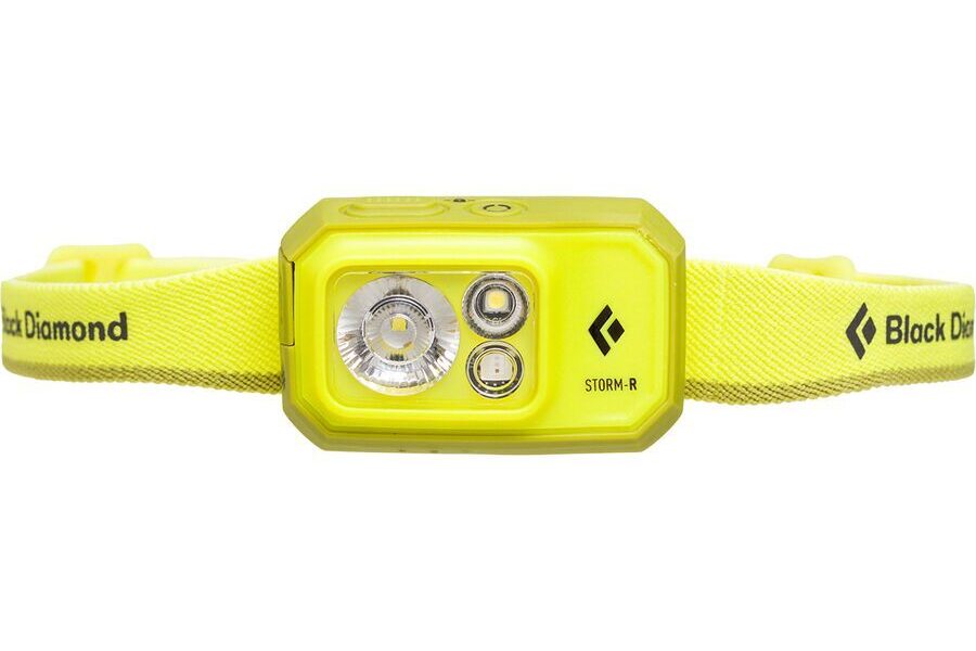 Black Diamond Storm R 500 lm