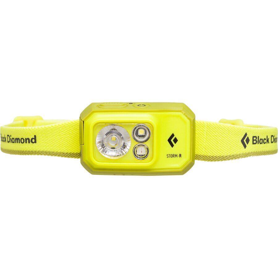 Black Diamond Storm R 500 lm