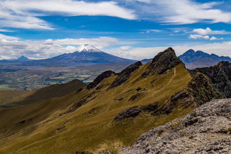 Pasochoa Volcano Day Tour - Condor Trekk Expedition Ecuador