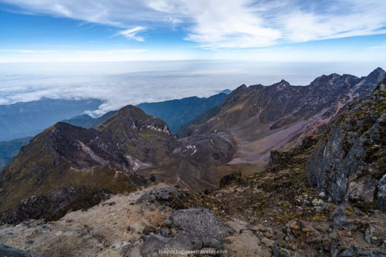 Guagua Pichincha Day Tour - Condor Trekk Expedition Ecuador