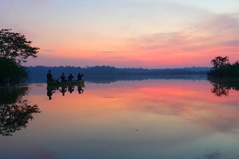 Cuyabeno Amazon Lodge - Condor Trekk Expedition Ecuador