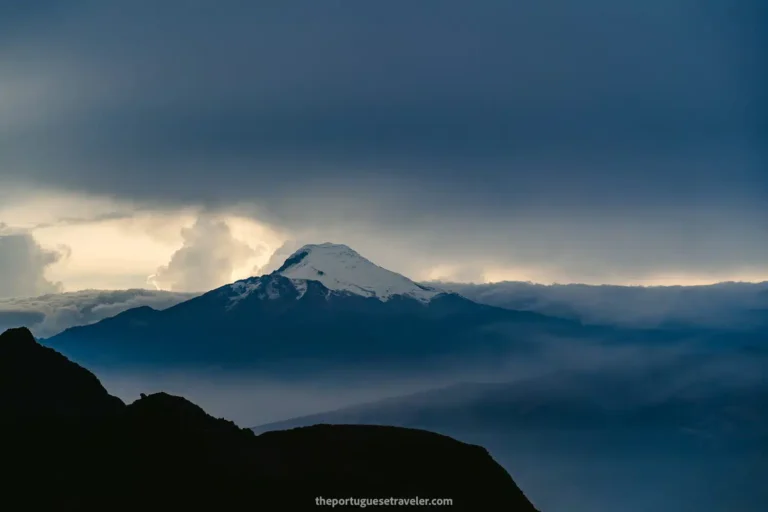 Cayambe Complete Expedition - Condor Trekk Expedition Ecuador