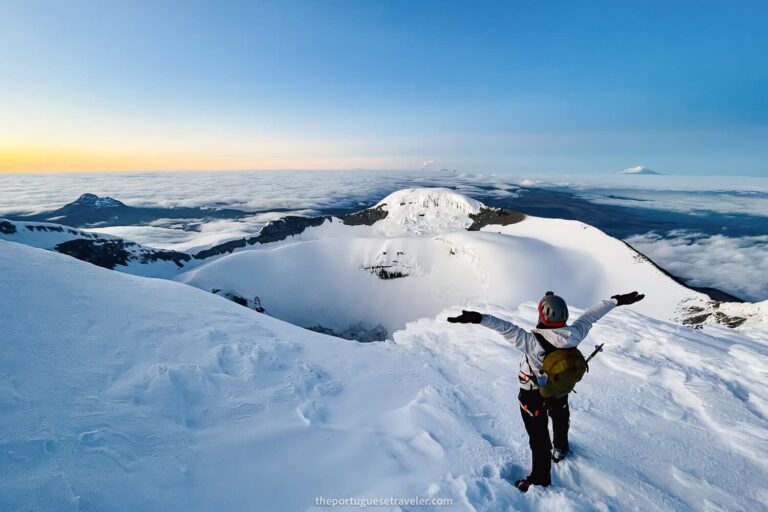 Cotopaxi Complete Expedition