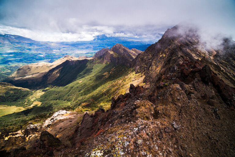 Cotopaxi Ruminahui Complete Guide Expedition Notes