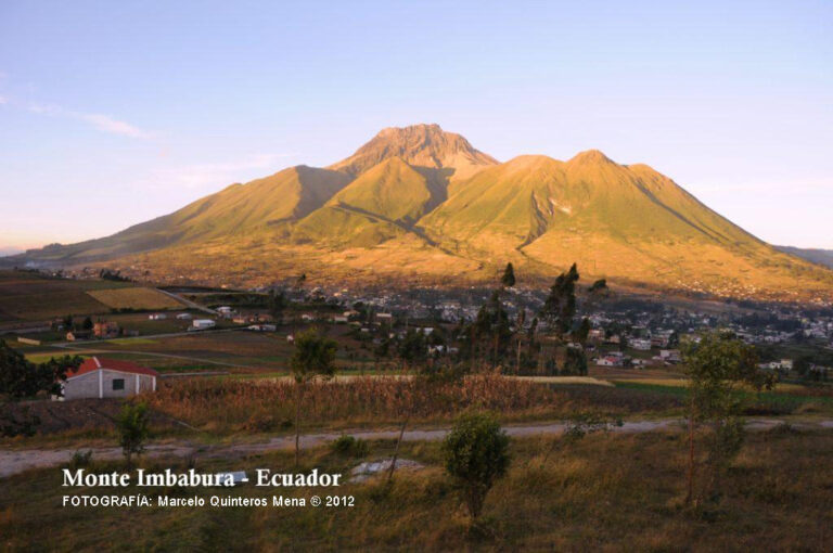 Imbabura Climb