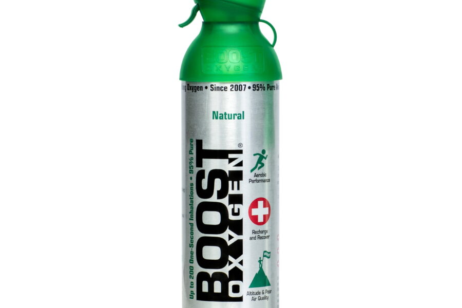 Boost Oxygen Natural