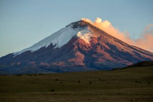 Expeditioun Cotopaxi 3 Deeg