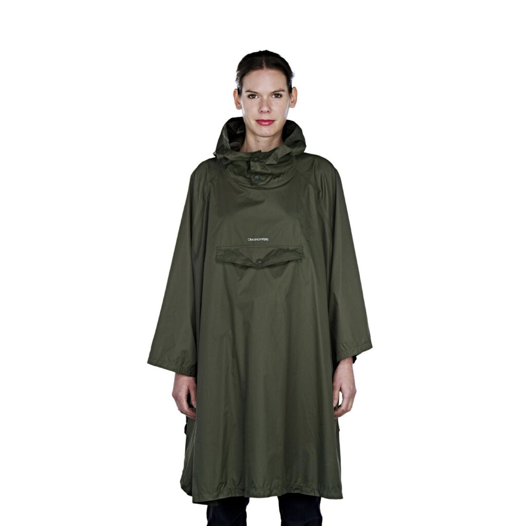 Craghoppers Packaway Poncho