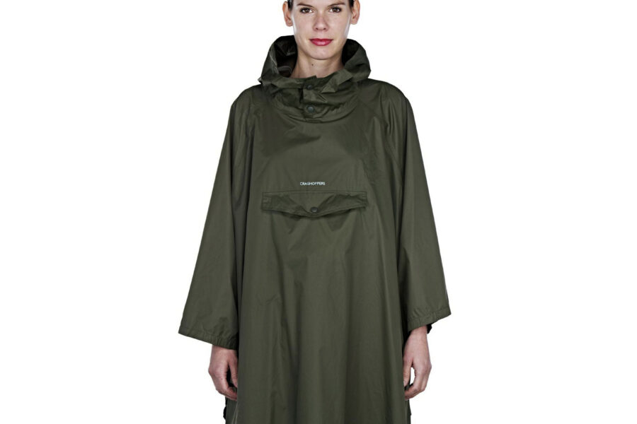 Craghoppers Packaway Poncho