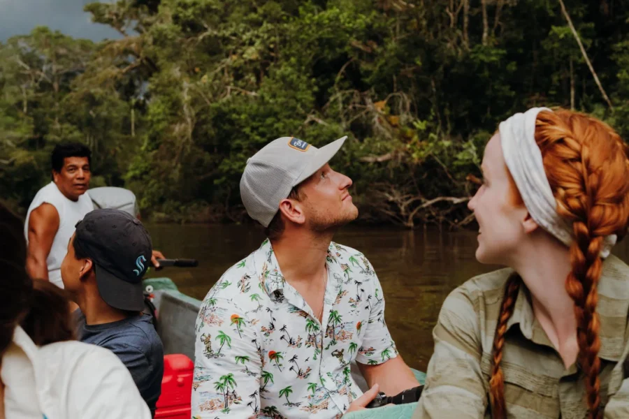 Cuyabeno Amazon Lodge 5 Days