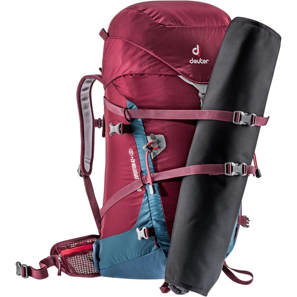 Deuter Gravity Expedition 42+5L