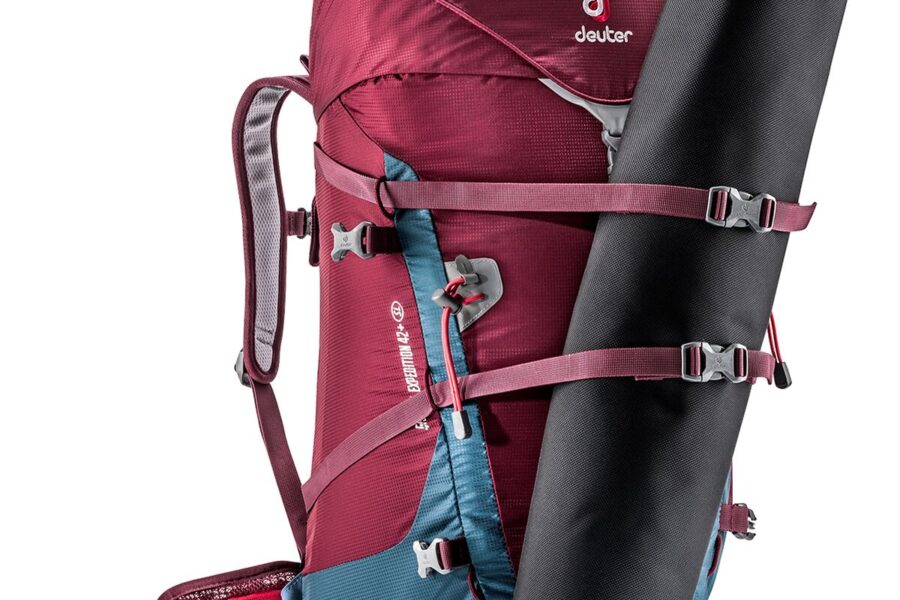 Deuter Gravity Expedition 42+5L