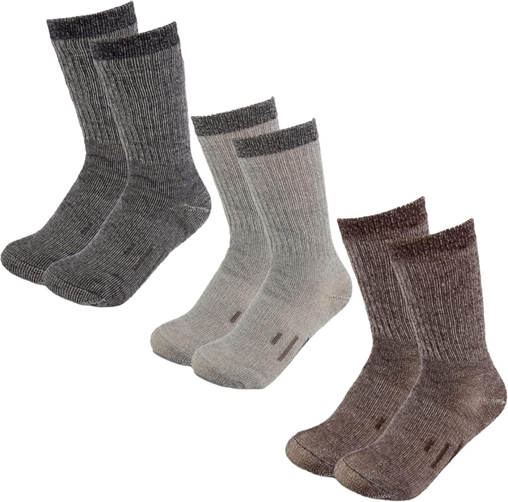 DG Hill Merino Socks