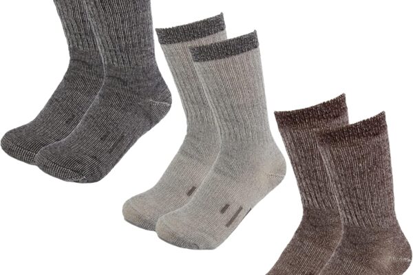 DG Hill Merino Socks