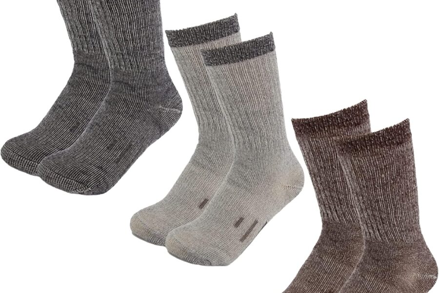 DG Hill Merino Socks