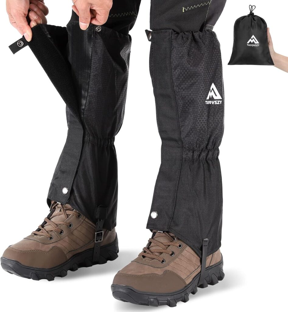 Gaiters