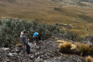 Condortrekk Expeditions — Anden-Abenteuer an Ecuador 5