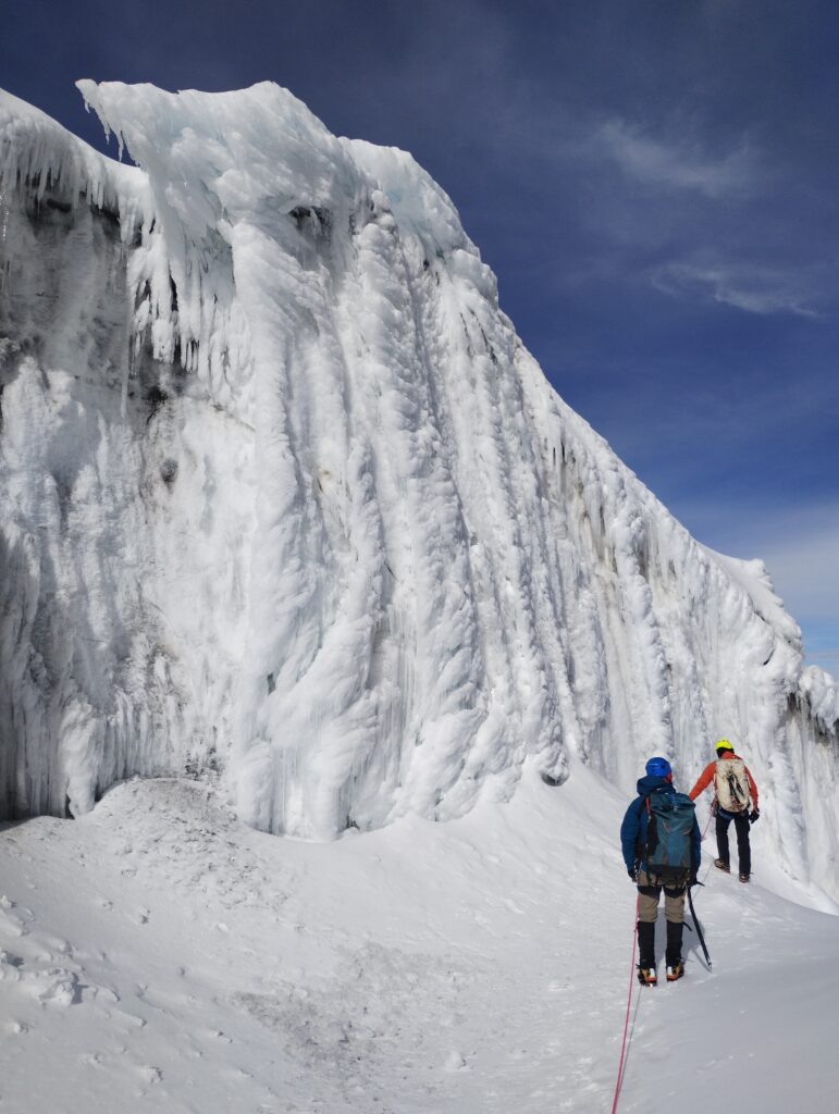 Condortrekk expedition team