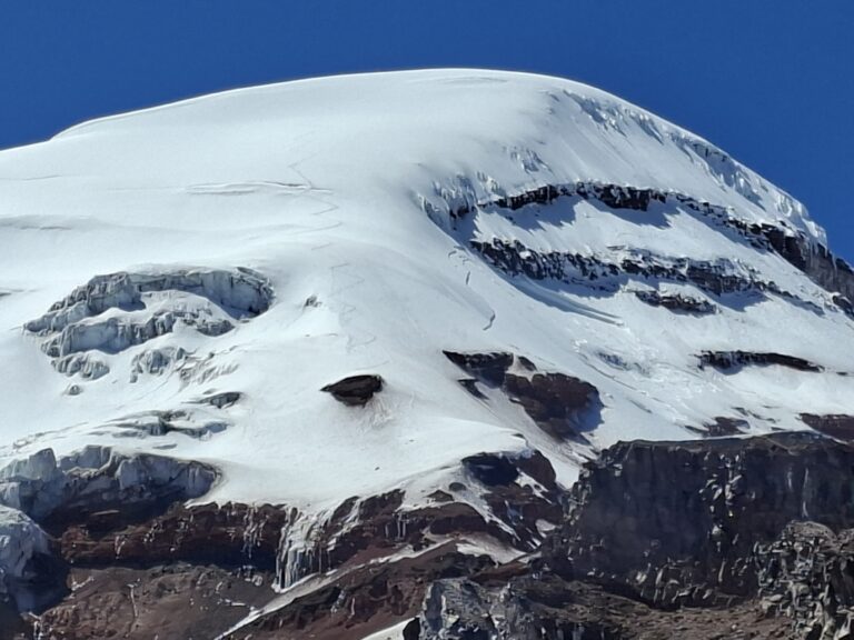 Condortrekk Expeditions — Ecuador Andes adventure 17