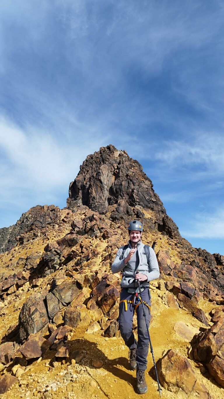 Condortrekk Expeditions Ecuador — Andes 24