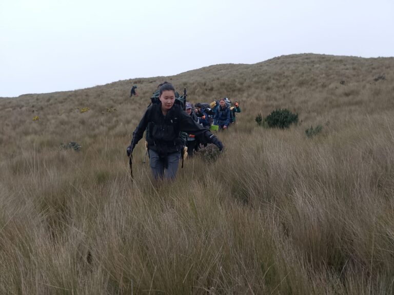 Condortrekk Expeditions Ecuador — Andes 27