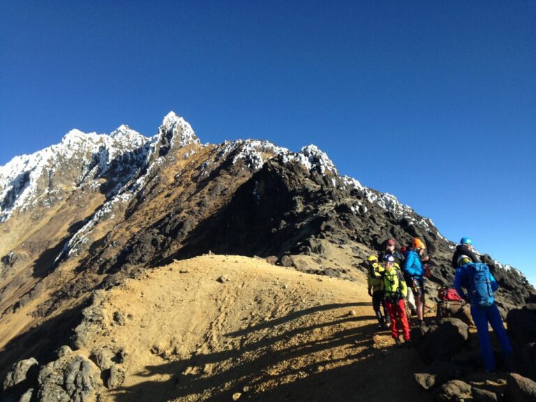 Condortrekk Expeditions Ecuador — Andes 28