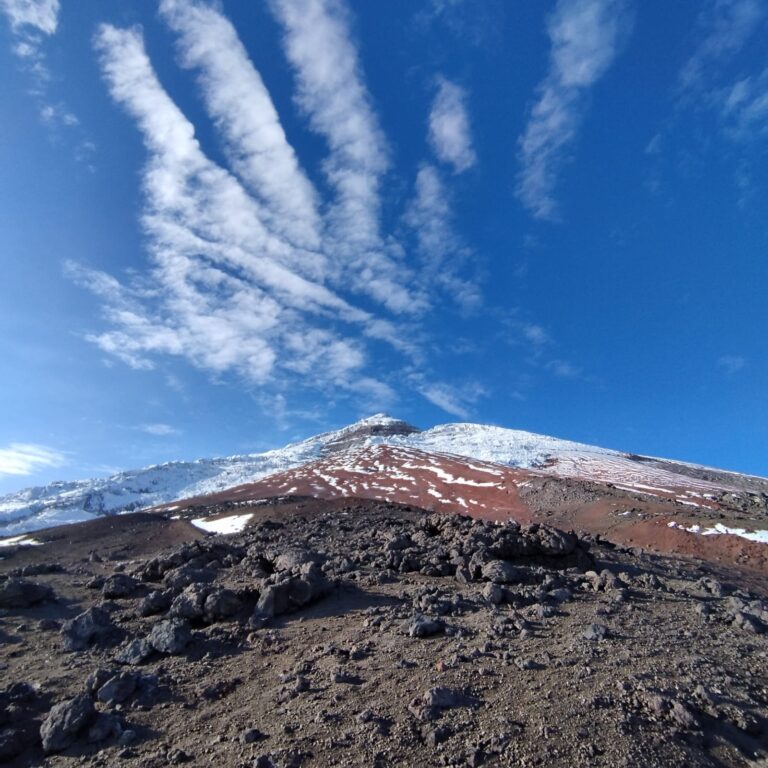 Condortrekk Expeditions Ecuador — Andes 29