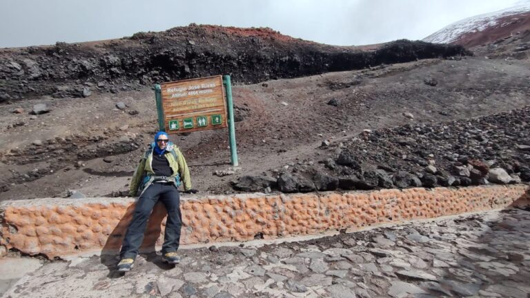 Condortrekk Expeditions Ecuador — Andes 31