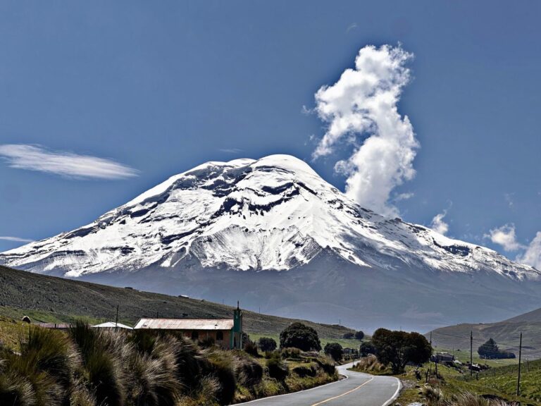Condortrekk Expeditions Ecuador — Andes 34