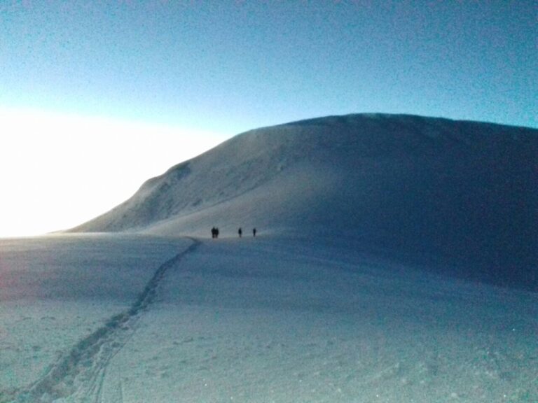 Condortrekk Expeditions Ecuador — Andes 38