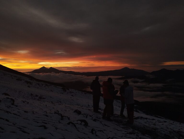 Condortrekk Expeditions Ecuador — Andes 39